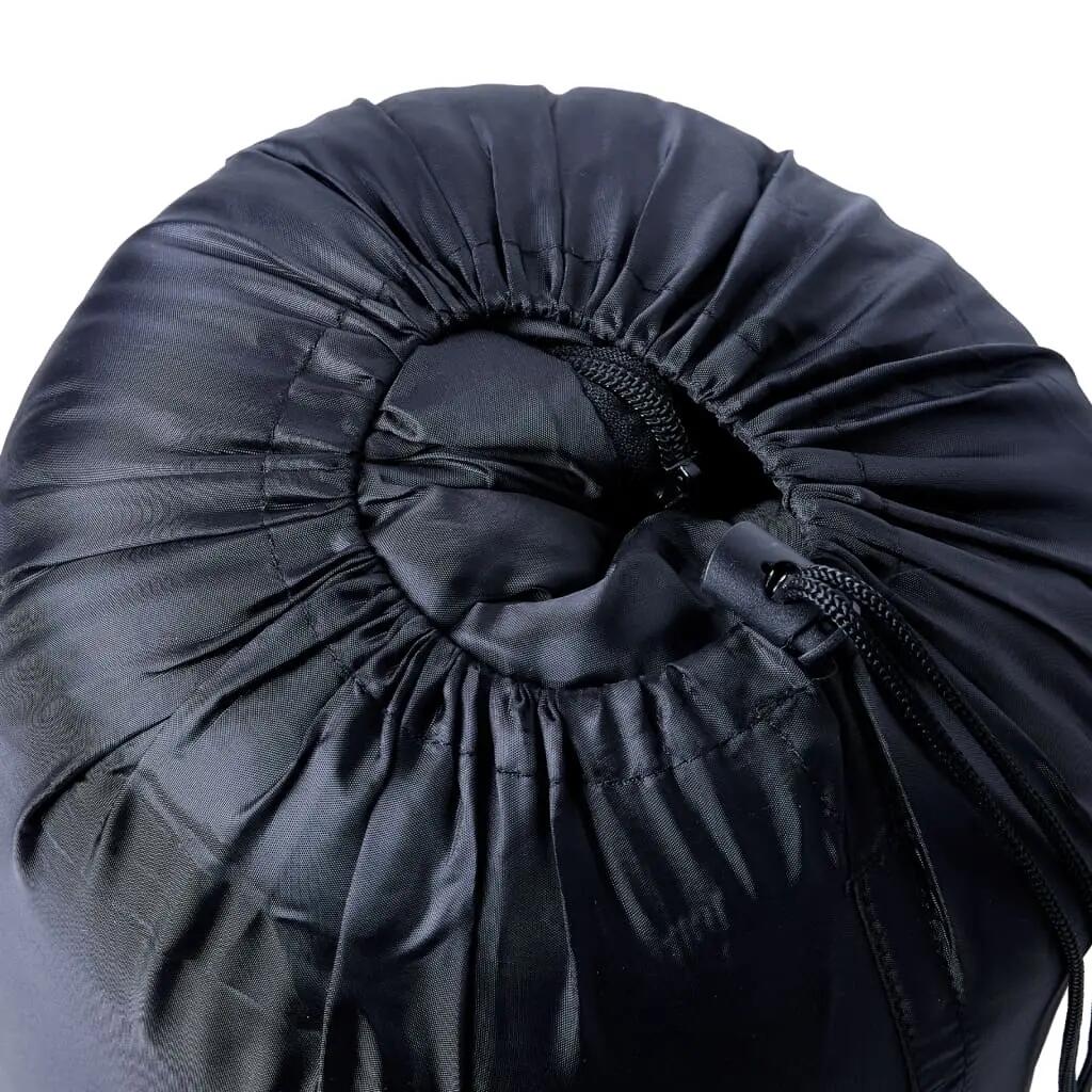 Vidaxl Sac de Couchage Mummy pour Adultes - Camping 3 Saisons 3/6