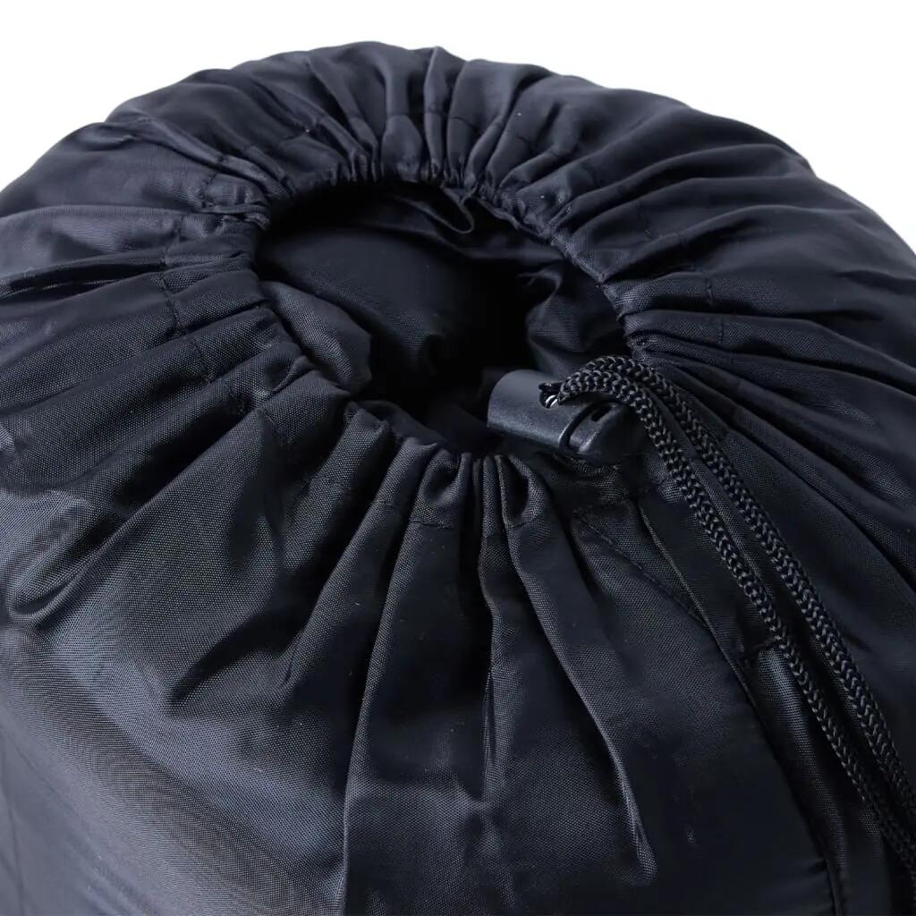 Vidaxl Sac de Couchage Mummy pour Adultes - Camping 3 Saisons 3/6