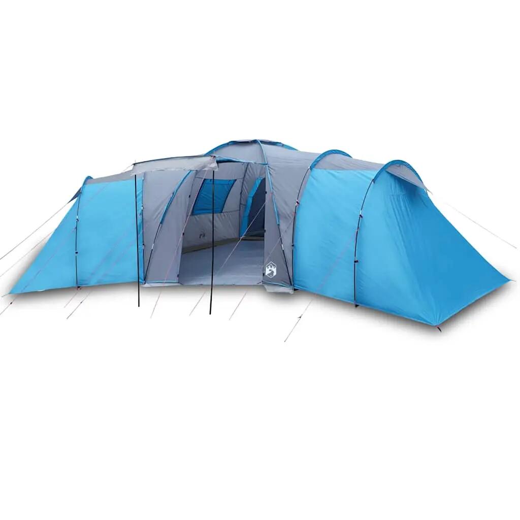 Tienda de domo impermeable para 12 personas de VidaXL 2/7