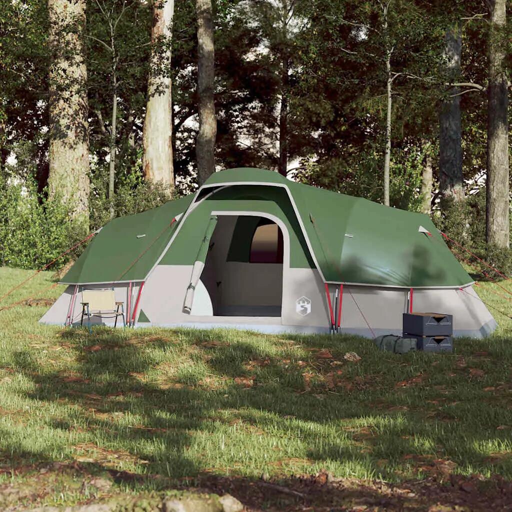 Tienda Paraguas VidaXL de 11 Personas - Impermeable y Espaciosa 7/7