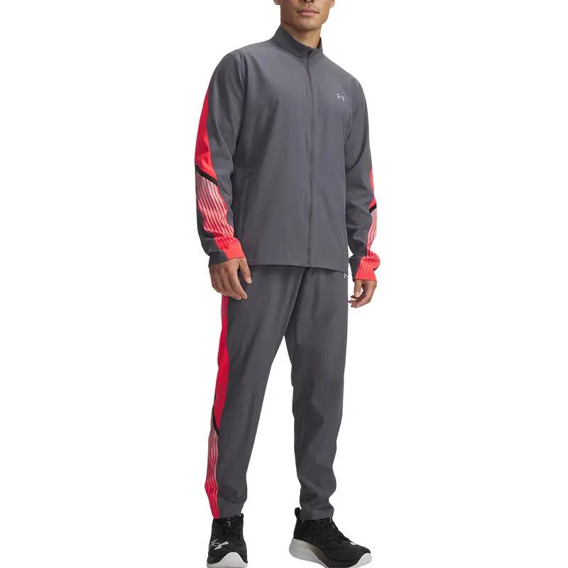 Pantalón de deporte hombre Under Armour UA Velociti Storm-GRY 6/6