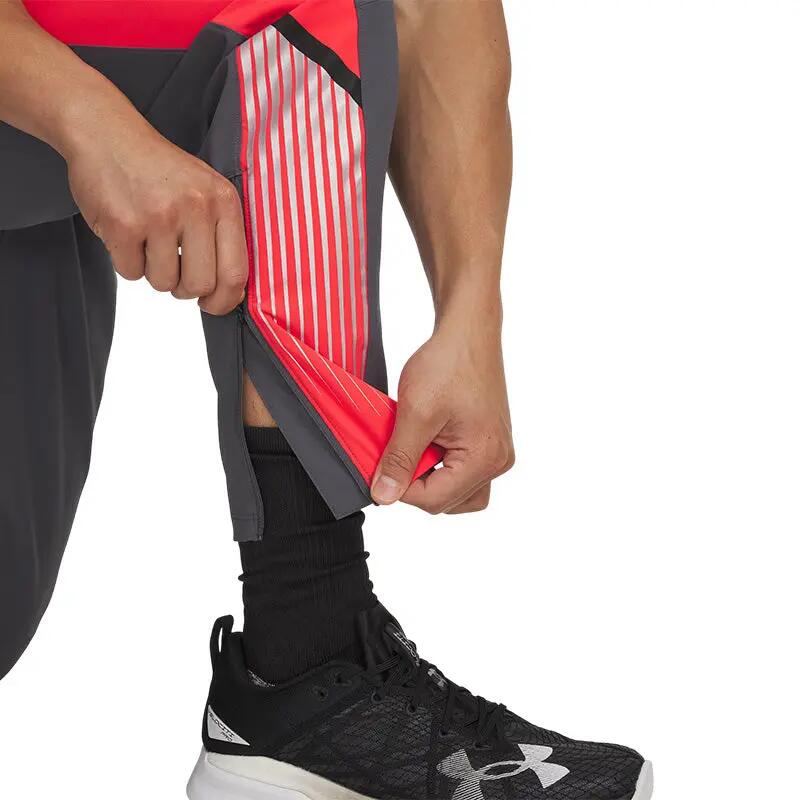 Pantalón de deporte hombre Under Armour UA Velociti Storm-GRY 5/6