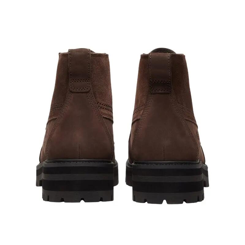 Bergschoenen HAYD MID LACE BOOT HEREN Bruin 6/6