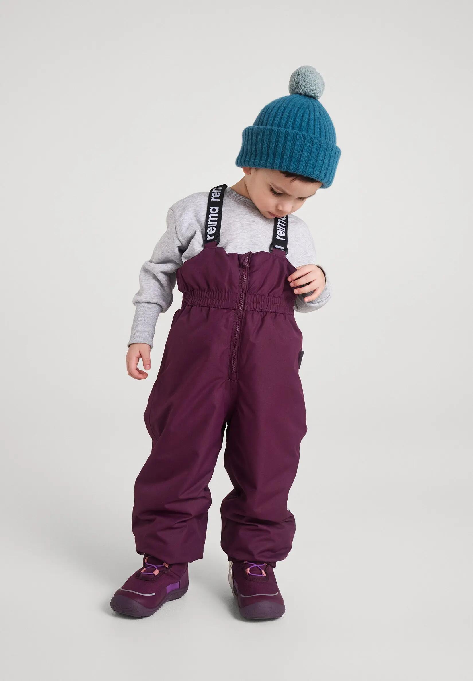 Pantalon d'hiver ReimaTec Matias - Finition BIONIC-FINISH®ECO sans PFAS 8/8