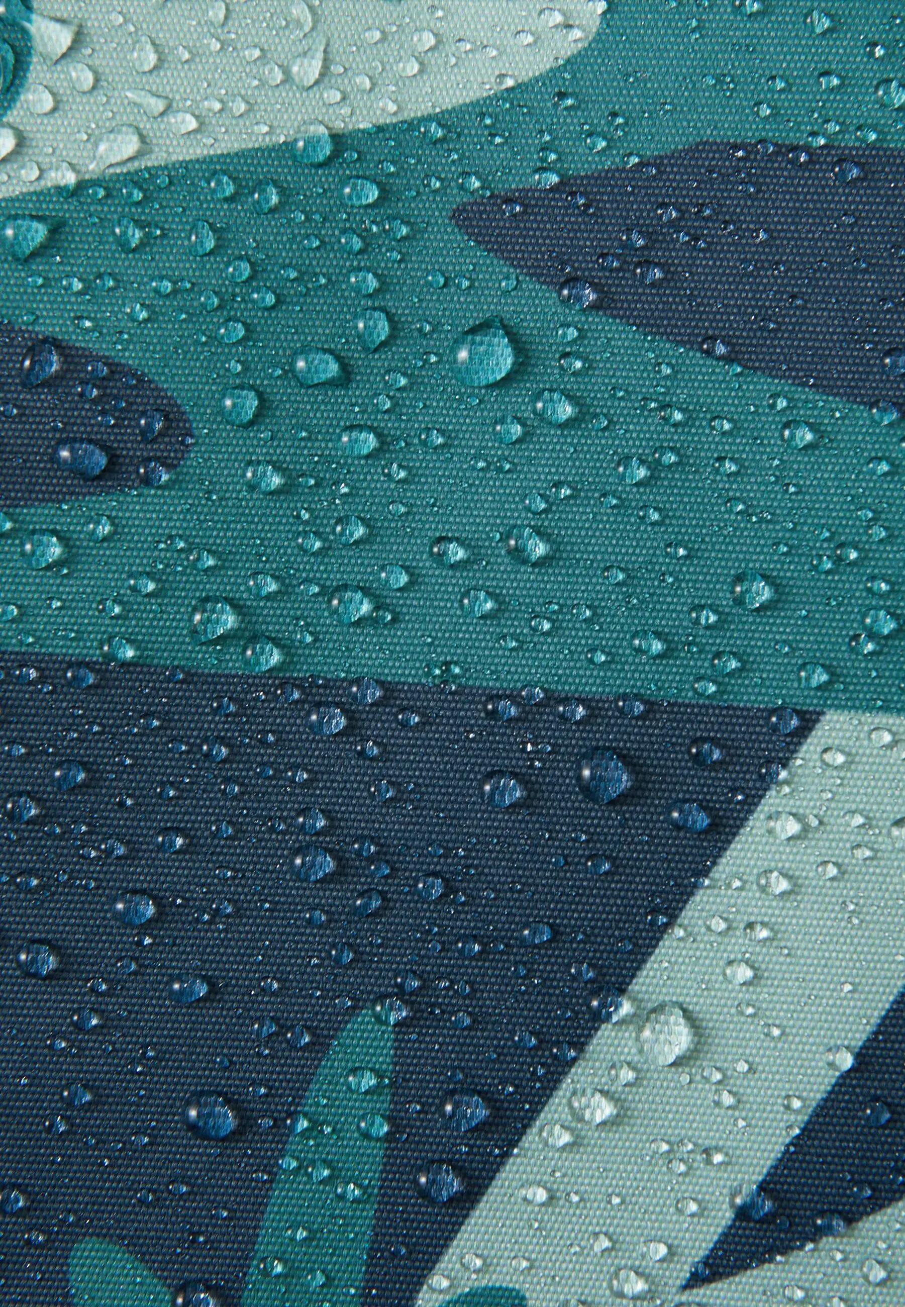 Tuta da neve per bambini tec Kurikka blu navy 7/8