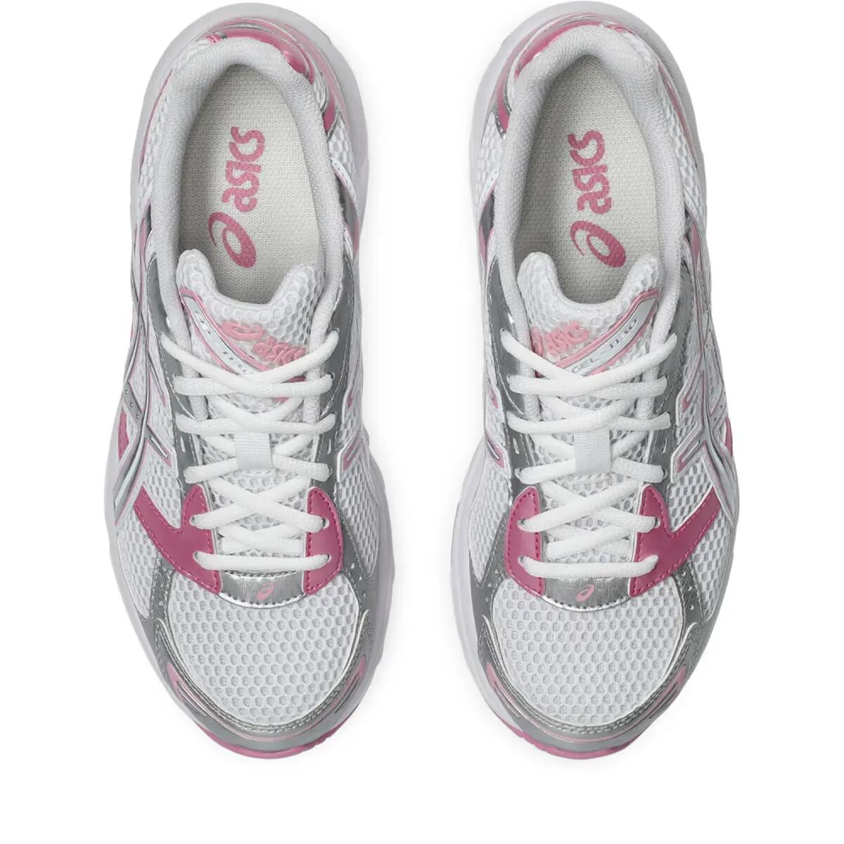Gel-1130 White Pure Silver Pink 6/6