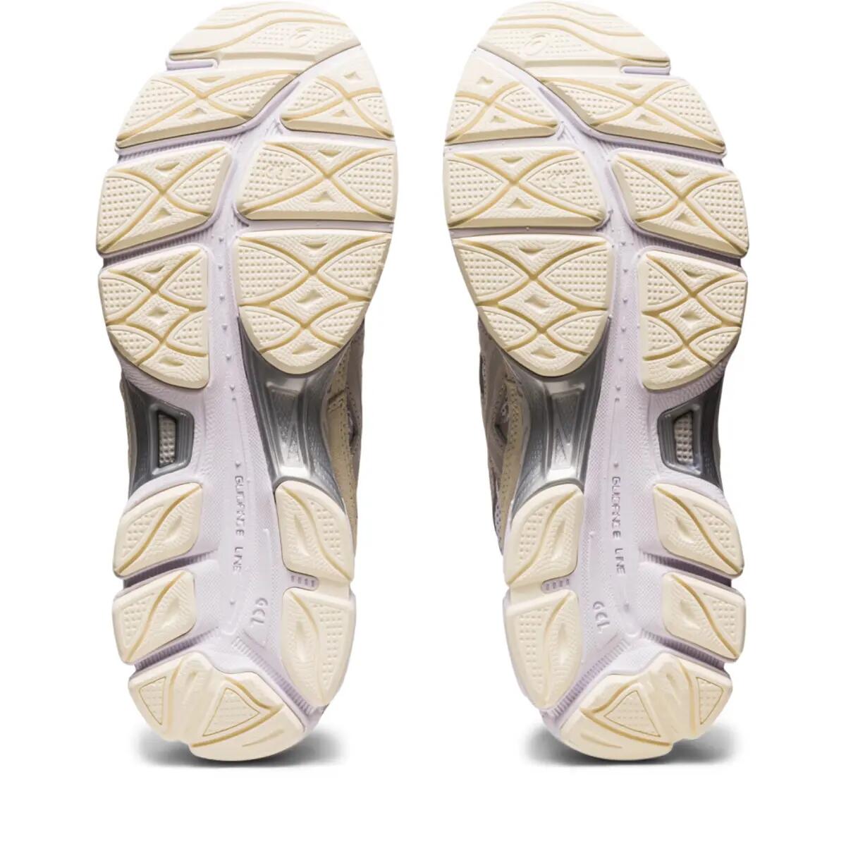 Shoes  Gel-NYC White Oyster Grey 6/6
