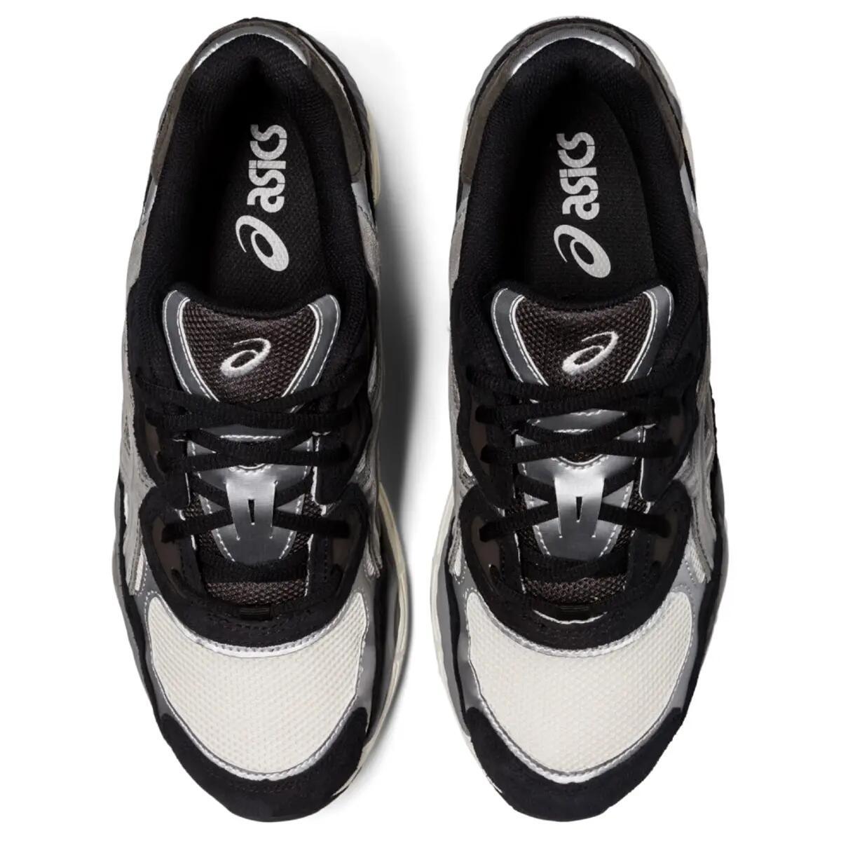 Chaussures  Gel-NYC Graphite Grey Black 5/6