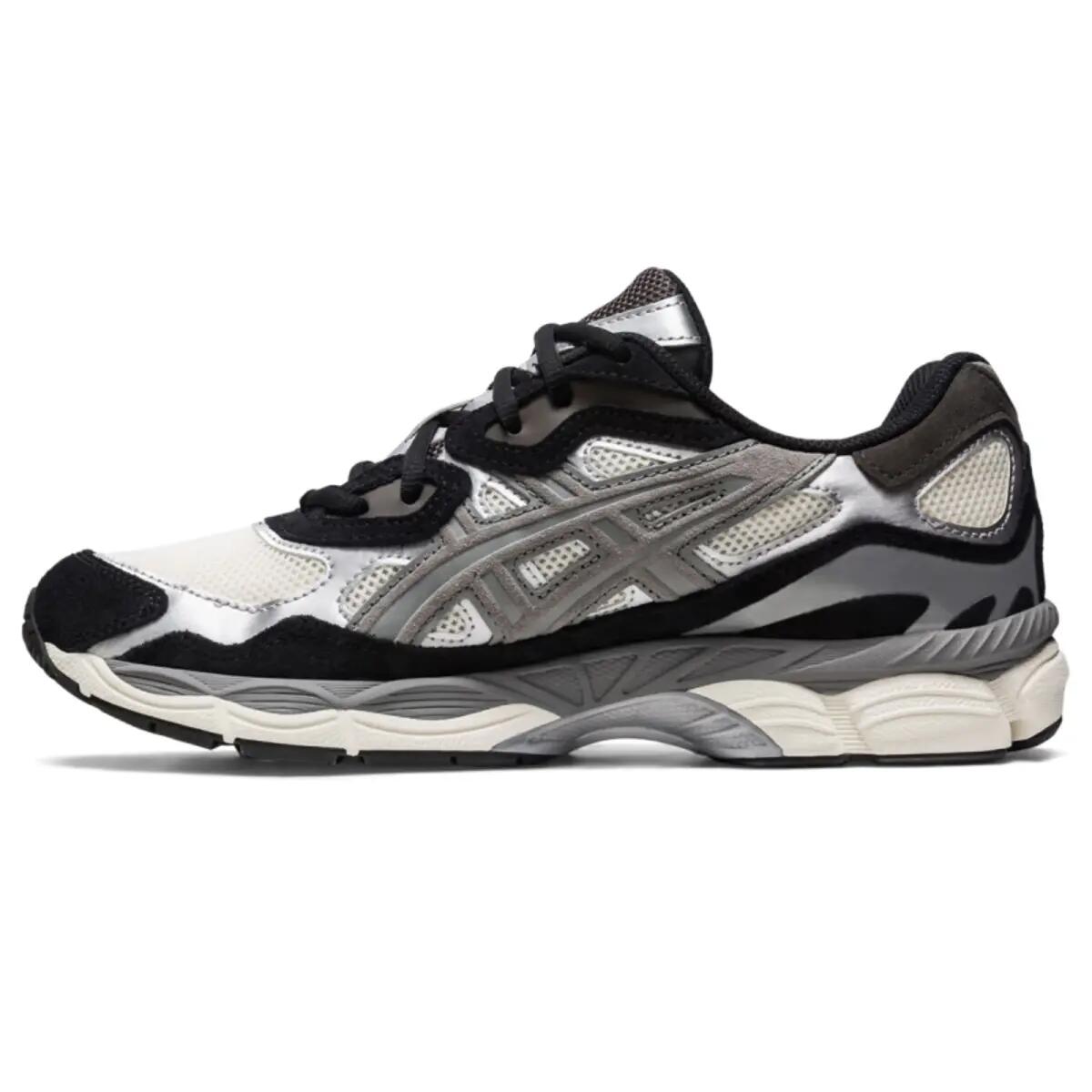 Chaussures  Gel-NYC Graphite Grey Black 3/6