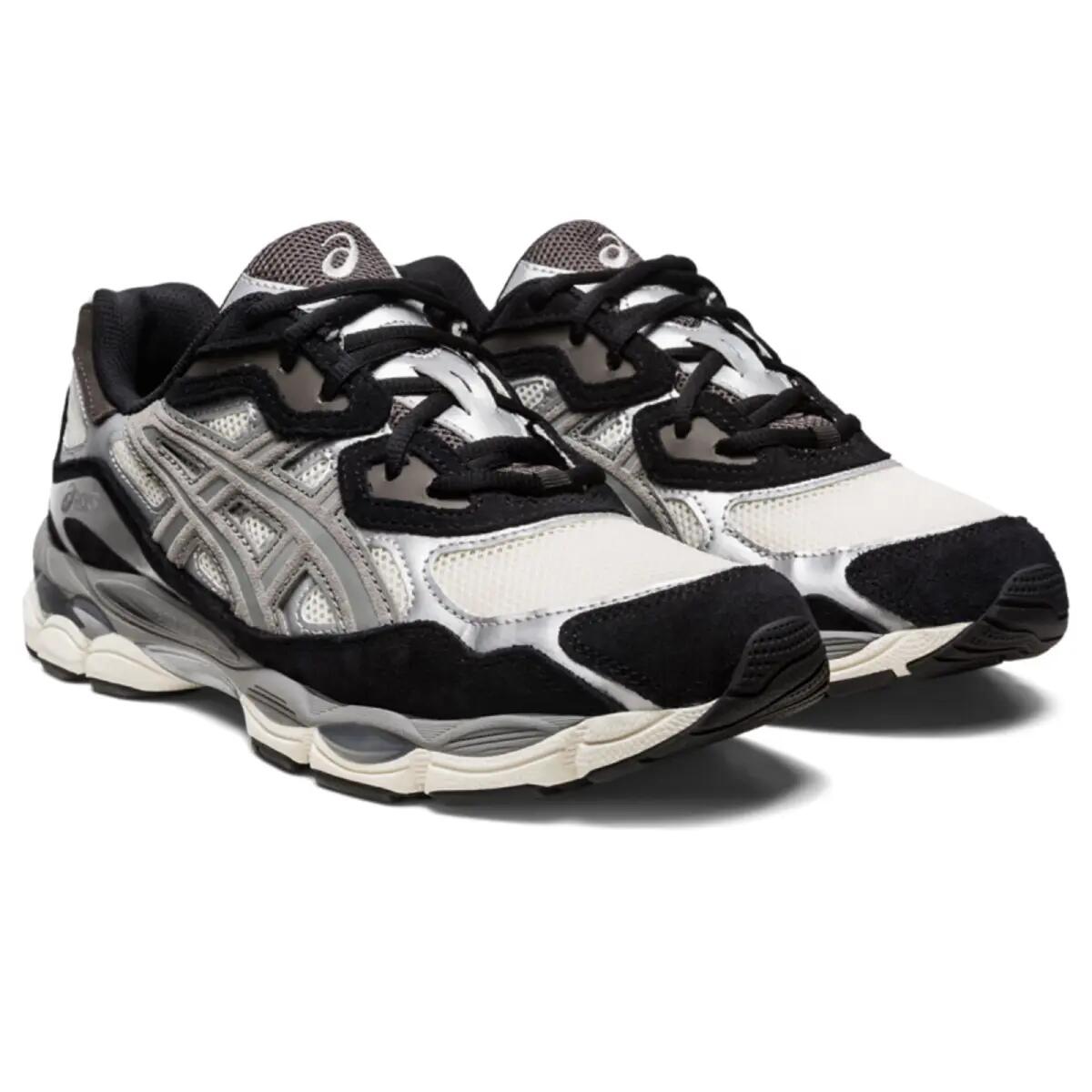 Chaussures  Gel-NYC Graphite Grey Black 2/6