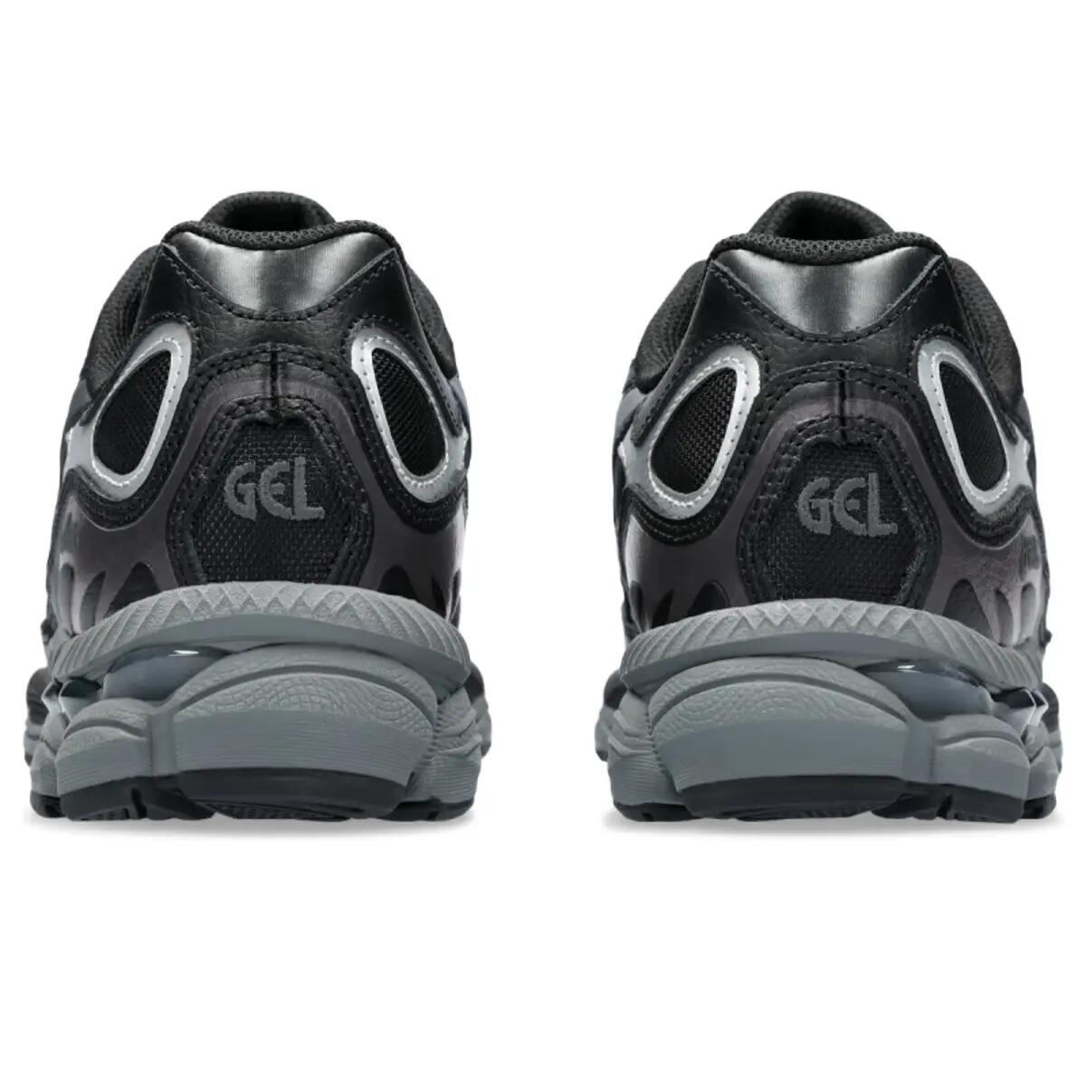 Chaussures  Gel-NYC Black Graphite Grey 6/6
