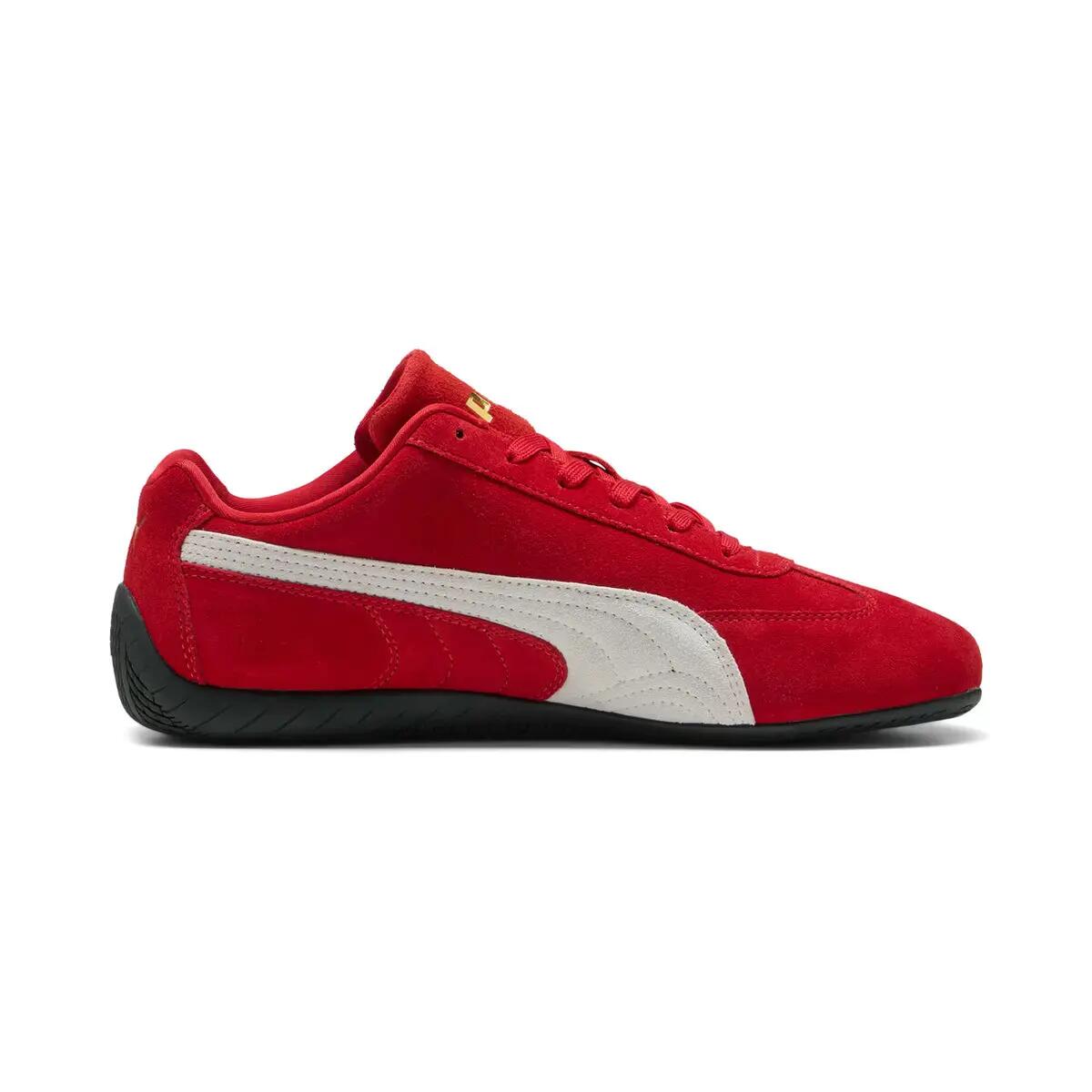 Puma Speedcat OG Red White 4/5
