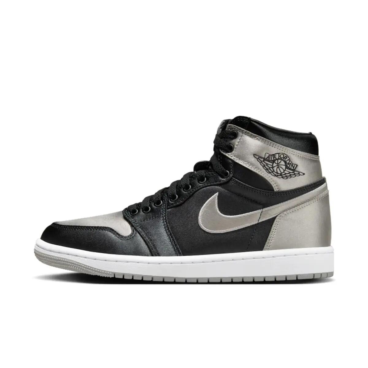Chaussures  1 Retro High OG Satin Shadow 2/6