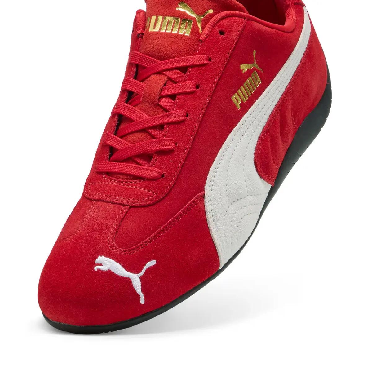 Puma Speedcat OG Red White 3/5