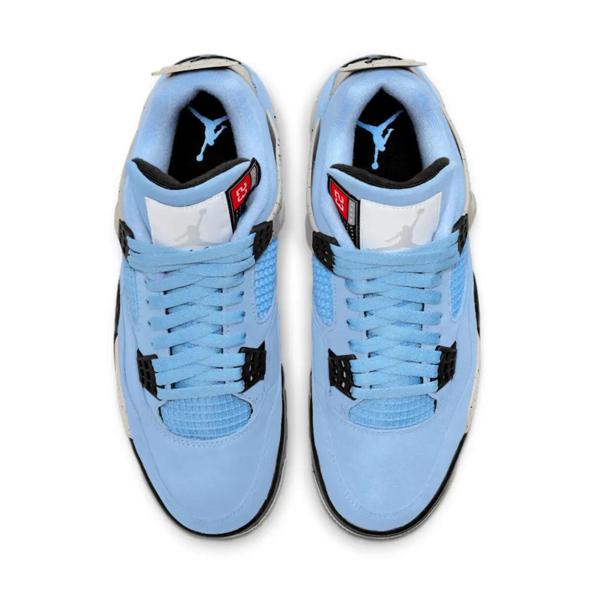 Schuhe  4 Retro University Blue 5/6
