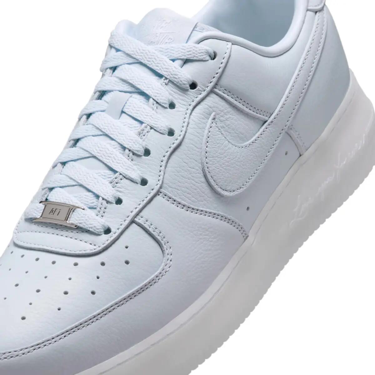 Air Force 1 Low Drake NOCTA Certified Lover Boy Palest Purple 6/6