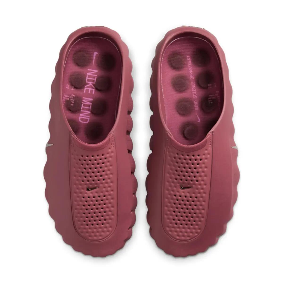Zapatillas  Mind 001 Slide Pink Smoke 4/6