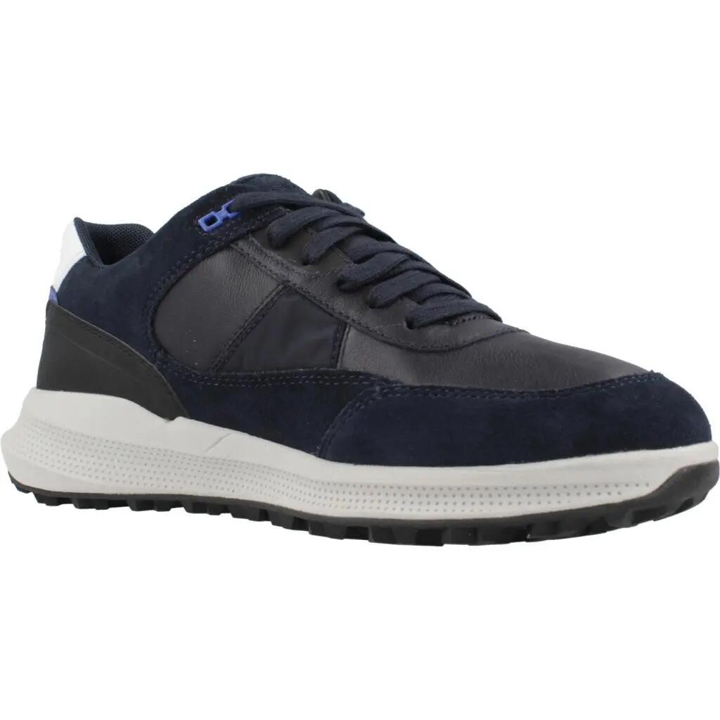 Baskets Geox Modèle U36e0a 02285 Couleur Bleu 5/5