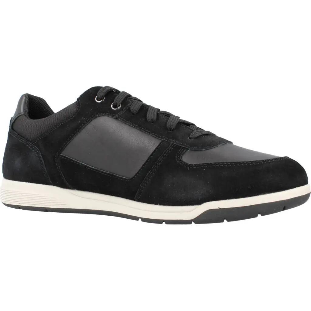 Baskets Geox Modèle U Spherica Ec3 Couleur Noir 5/5