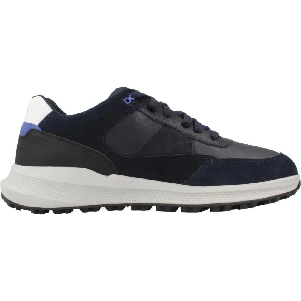 Baskets Geox Modèle U36e0a 02285 Couleur Bleu 4/5