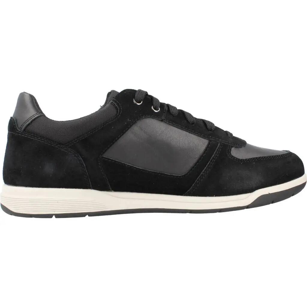 Baskets Geox Modèle U Spherica Ec3 Couleur Noir 4/5