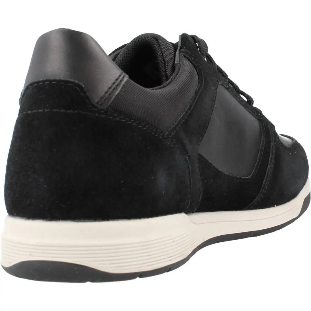 Baskets Geox Modèle U Spherica Ec3 Couleur Noir 3/5