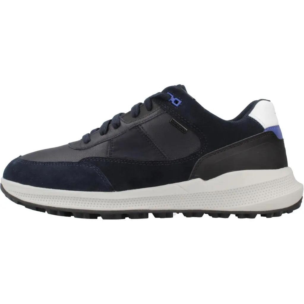 Baskets Geox Modèle U36e0a 02285 Couleur Bleu 2/5