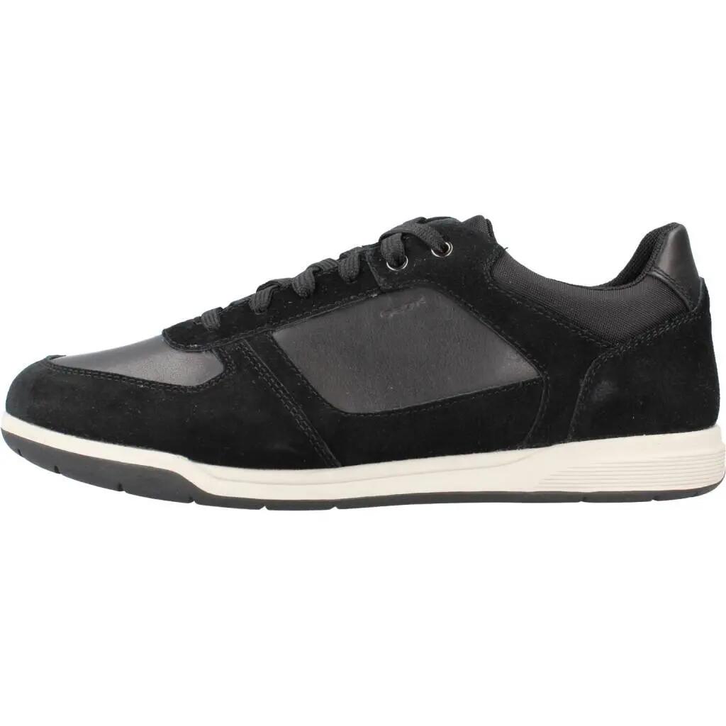 Baskets Geox Modèle U Spherica Ec3 Couleur Noir 2/5
