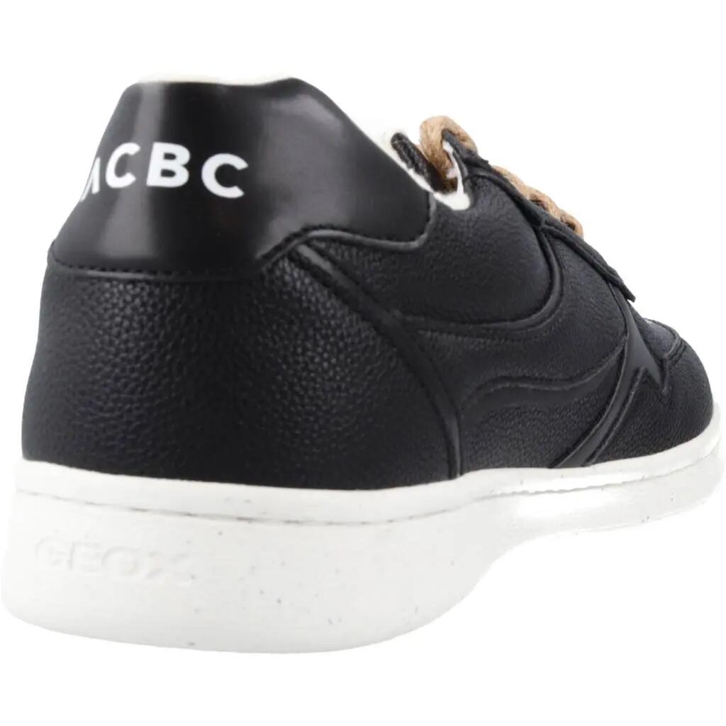 Buty GEOX U WARRENS A Czarny 3/5