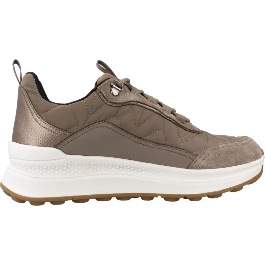 Scarpe Da Ginnastica Geox Modello D Spherica Colore Marrone 4/5