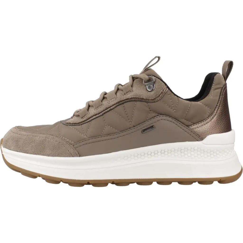Scarpe Da Ginnastica Geox Modello D Spherica Colore Marrone 2/5