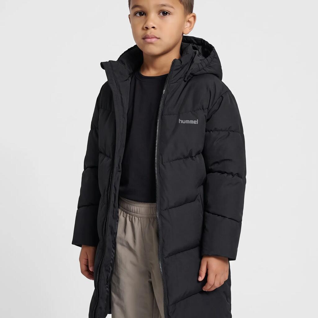 Children's long down jacket Hummel