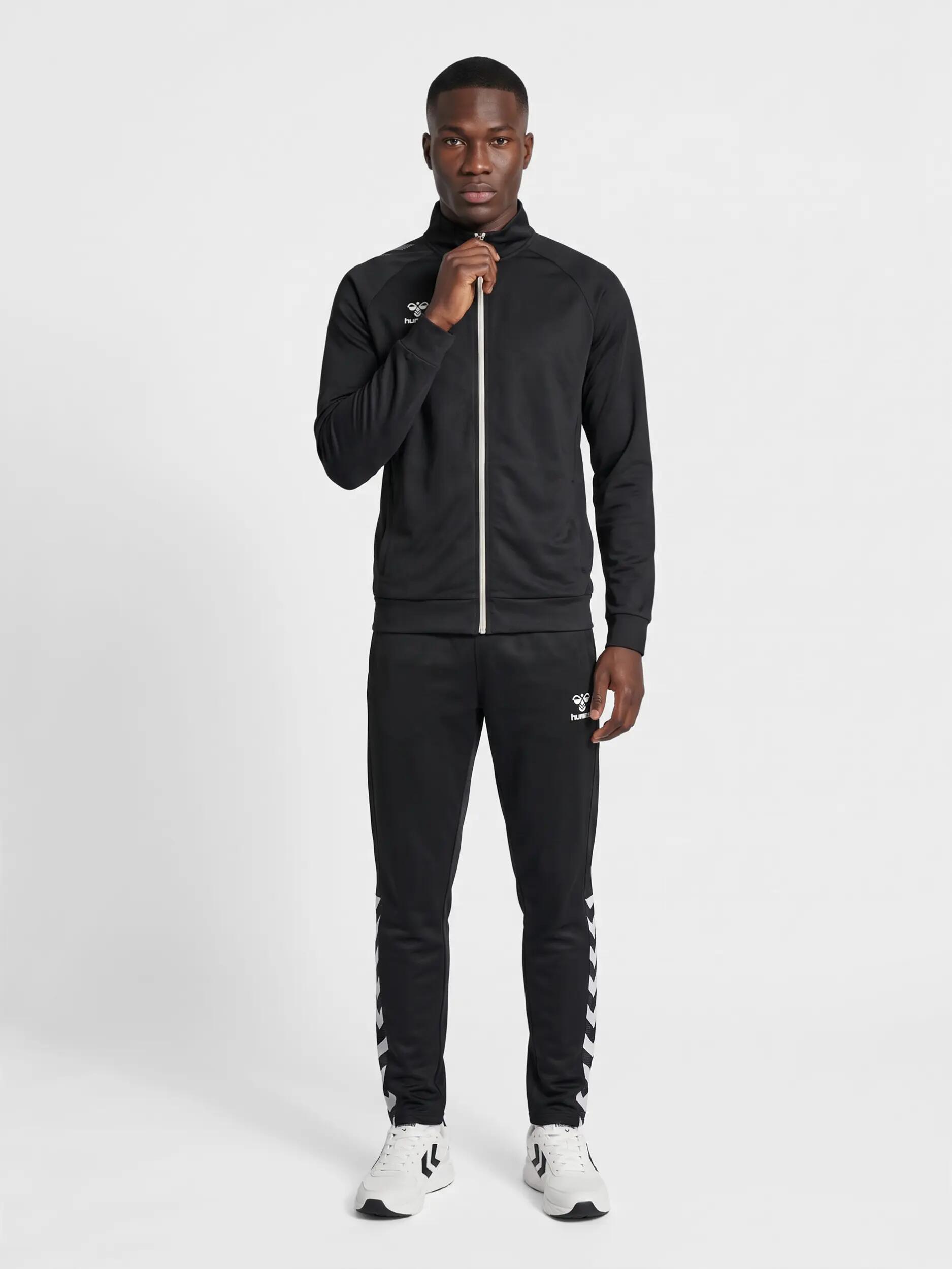 Cremallera Vestido Playful Tracksuit Adulto Unisex 2/9