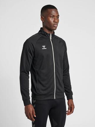 Trainingsjacke aus Baumwolle Hummel Move Grid