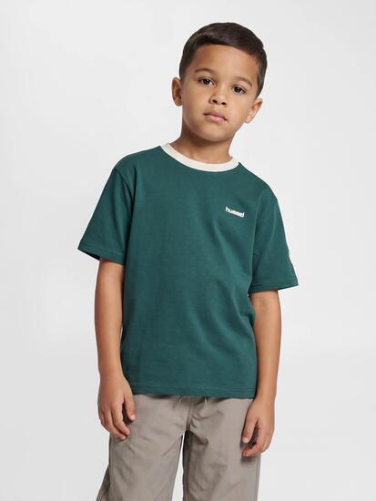 Enfiler T-Shirt Hmljr Loose Mode De Vie Enfant