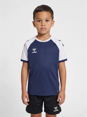 Instap t-shirt hmlmatch uniseks kinderen