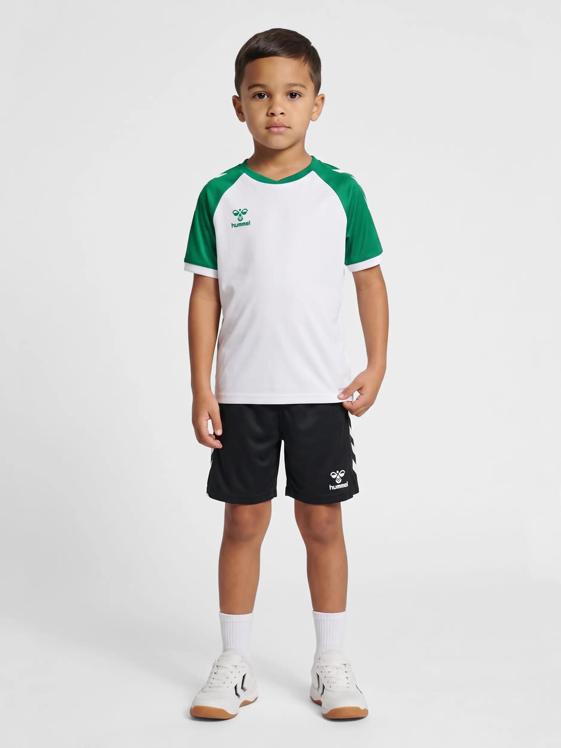 Enfiler T-Shirt Hmlmatch Enfant 3/13