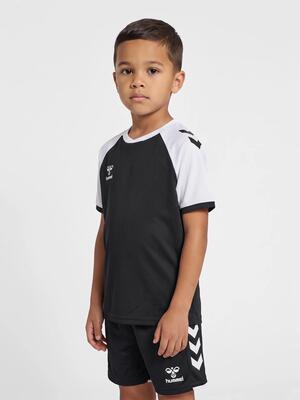 Instap t-shirt hmlmatch uniseks kinderen