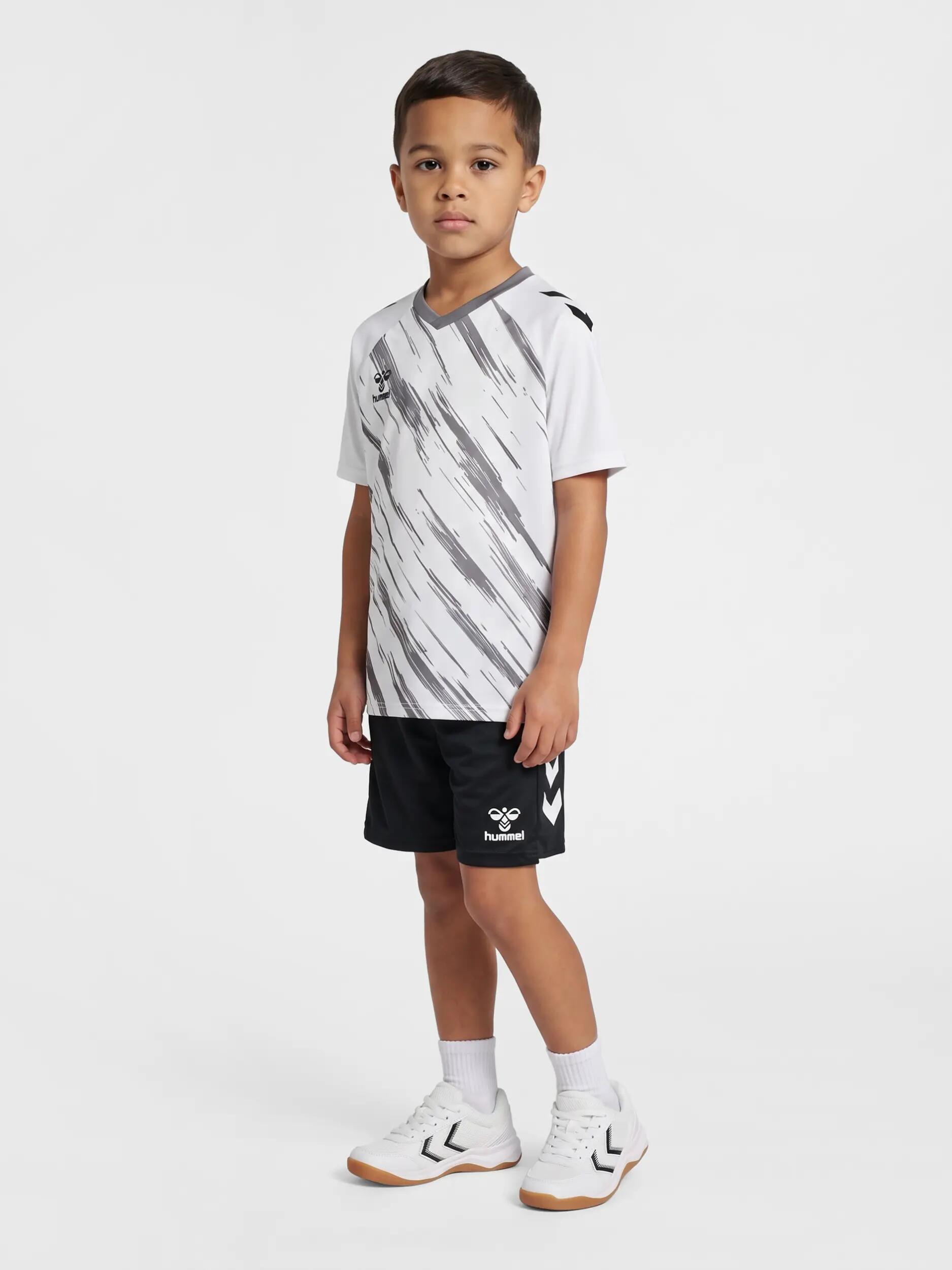 Maglia a maniche corte hmlMATCH TRIUMPH per bambini 3/10