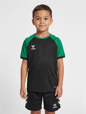Instap t-shirt hmlmatch uniseks kinderen