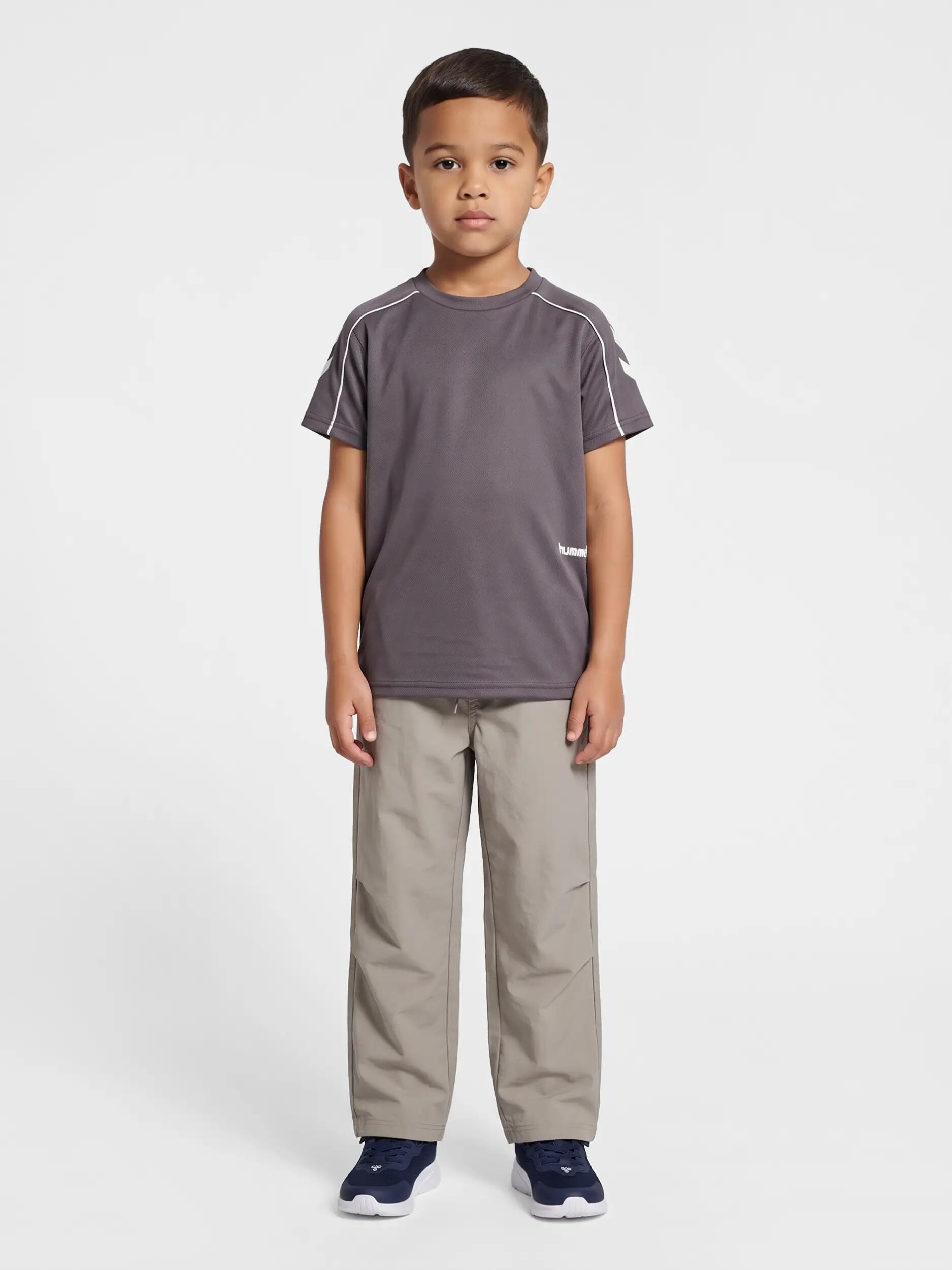 Enfiler T-Shirt Hmljr Enfant 3/9