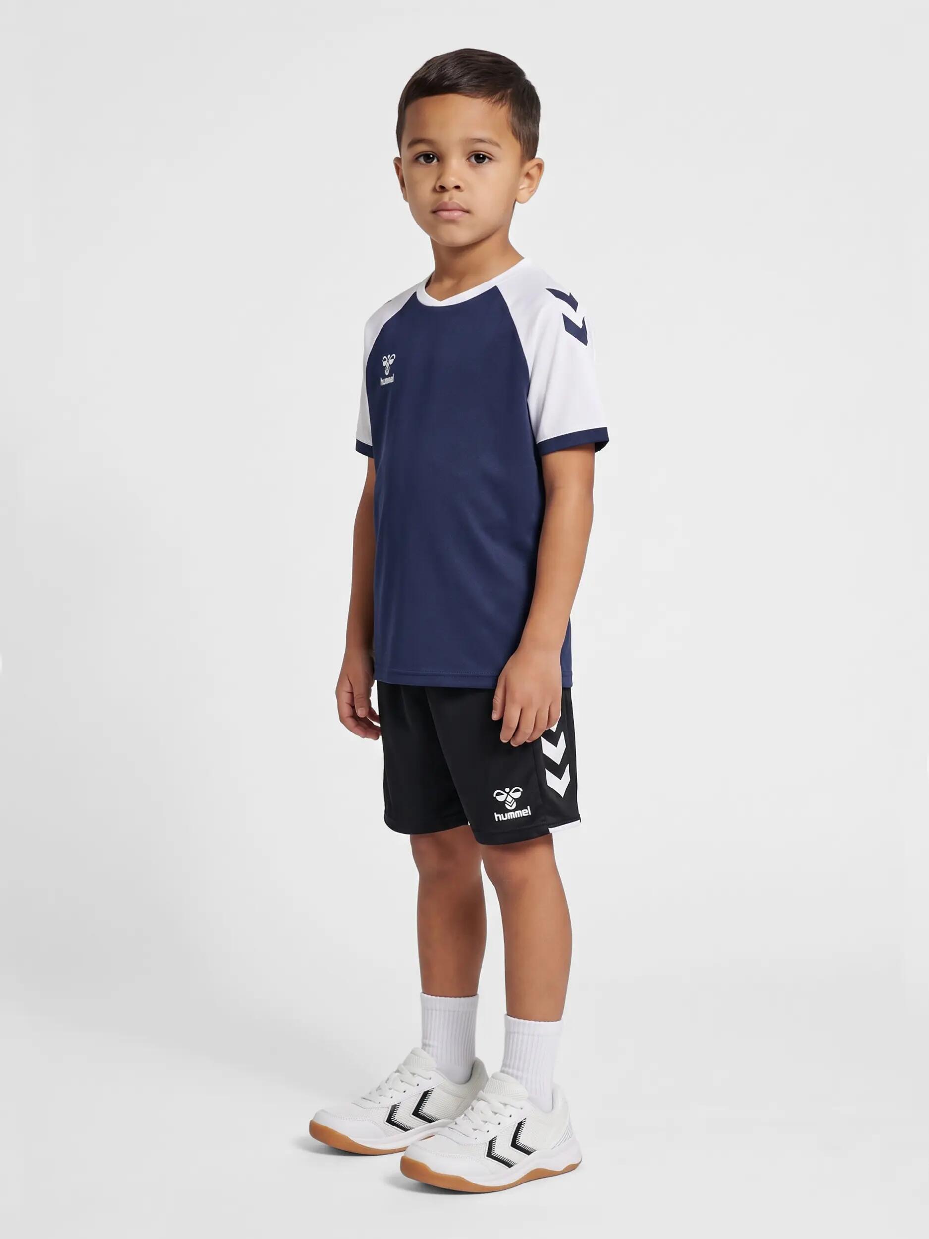 Enfiler T-Shirt Hmlmatch Enfant 3/13