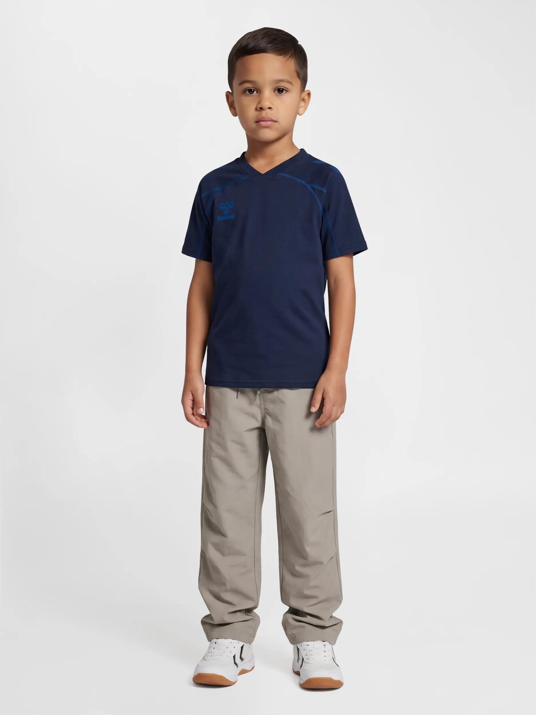 T-shirt per bambini Hummel Move 2.0 3/9