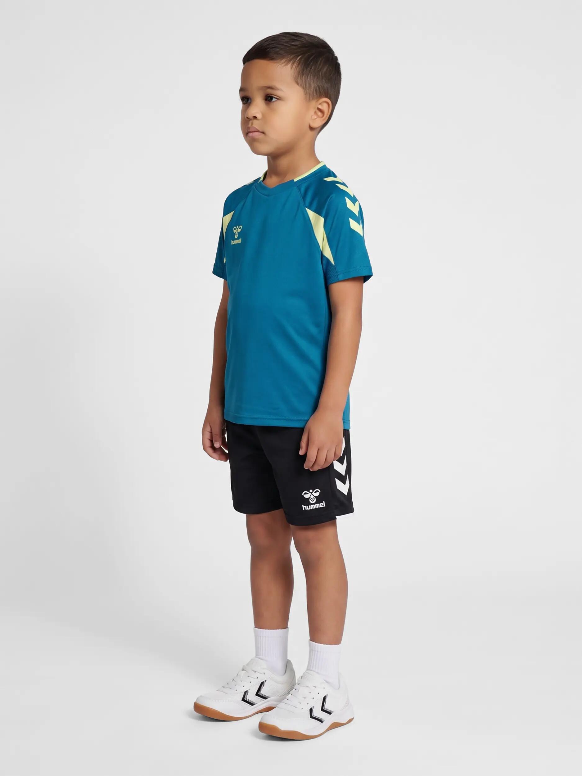 Camiseta Hmlcore Los Niños Unisex 3/9