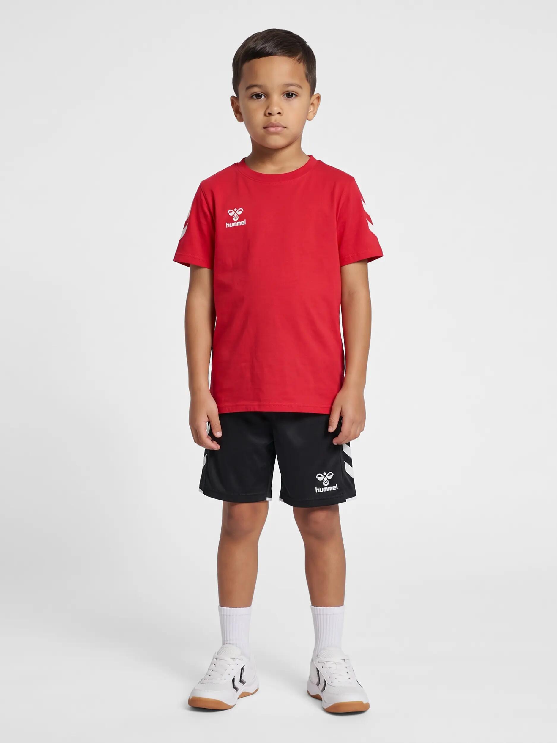 Instap T-Shirt Hmlgo Uniseks Kinderen 3/11