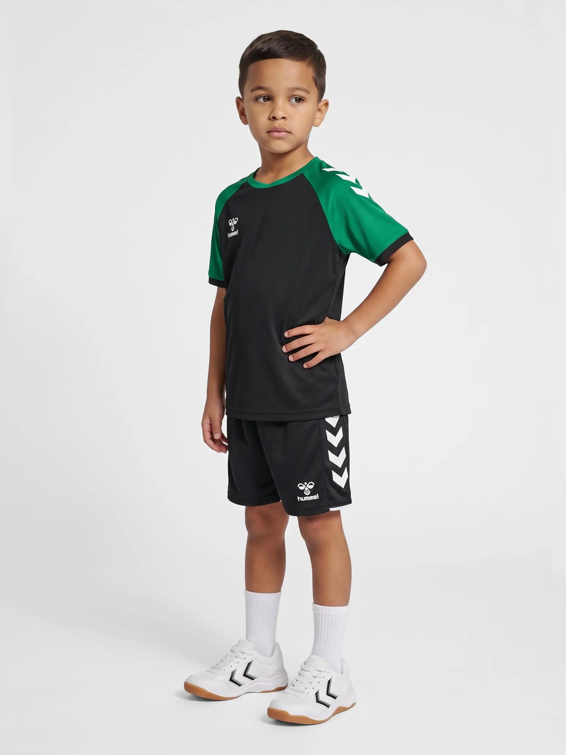 Enfiler T-Shirt Hmlmatch Enfant 3/9