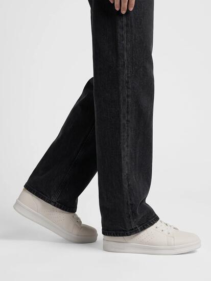 Cordones Zapatillas Court Line Estilo De Vida Adulto Unisex