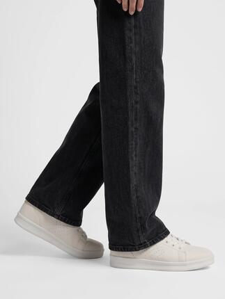 Lacets Sneaker Court Line Mode De Vie Adulte
