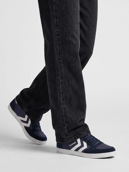 Lacets Sneaker Hummel Slimmer Adulte