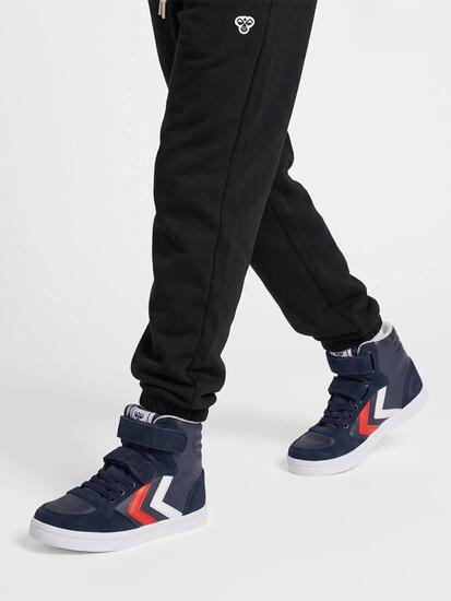 Fermeture Velcro Sneaker Slimmer Stadil Enfant
